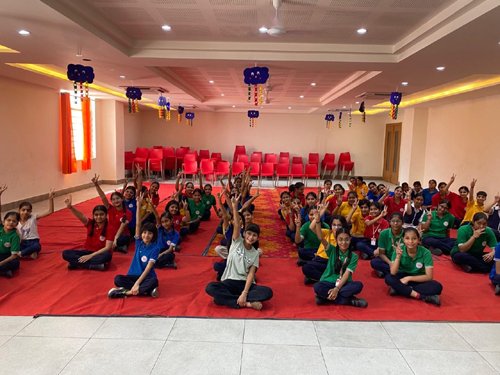 Top school of Manesar